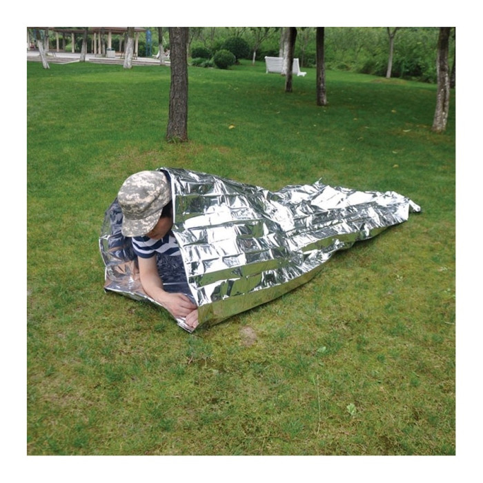 Термомішок AceCamp Emergency Survival Bivy 