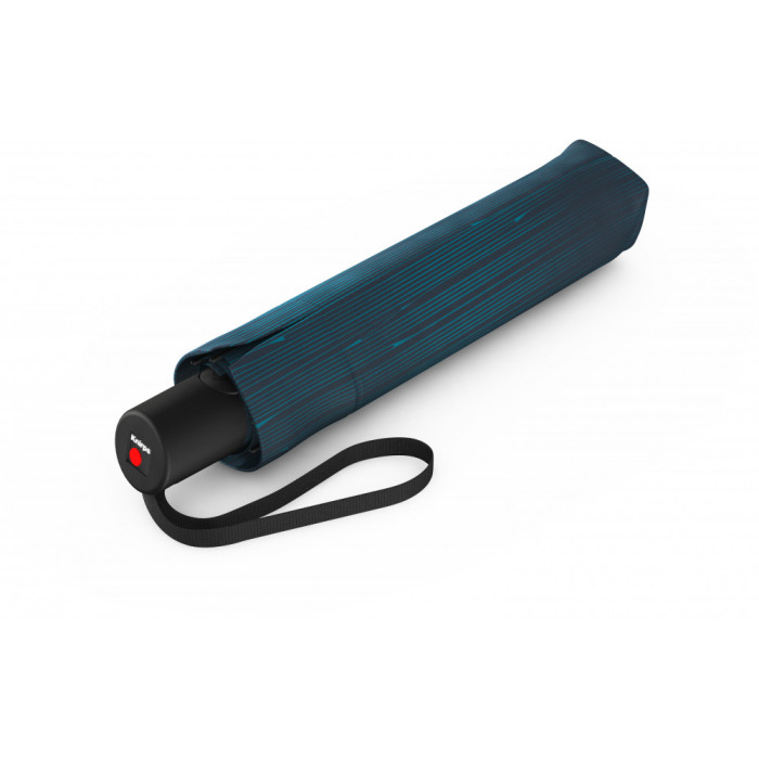 Парасоля Knirps A.200 Fountain Sea Авто / Складана / 8спиць / D98x28см 