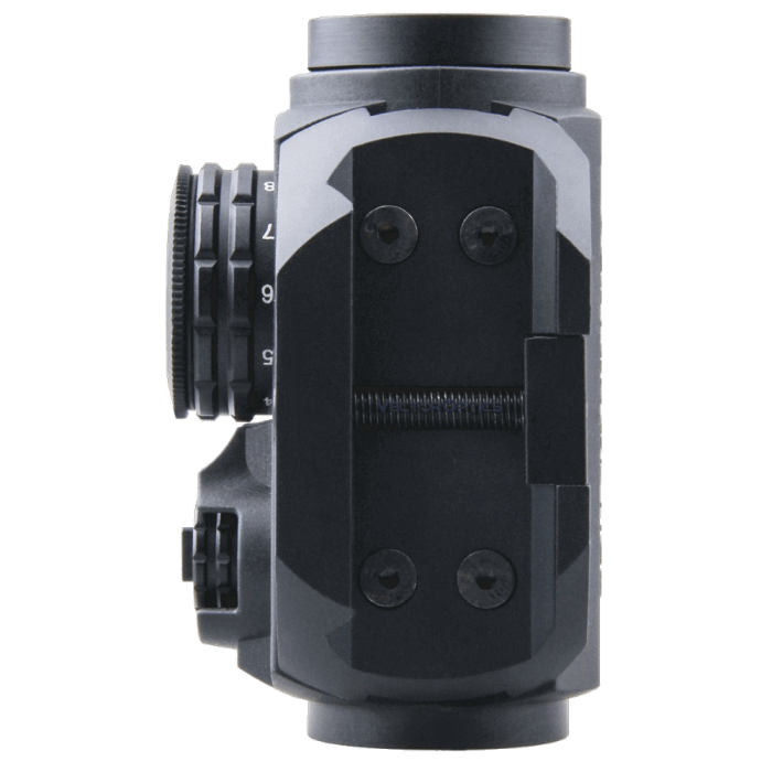 Приціл коліматорний Vector Optics Maverick 1x22 Red Dot Scope S-MIL 