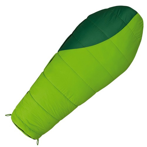 Спальний мішок Husky Kids Magic -12 (зелений), лівий 