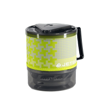 Чохол неопреновий для чашки Jetboil Cozy MiniMo Neon Geo