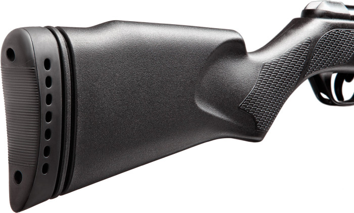 Гвинтівка пневматична BSA Comet Evo GRT Silentum 4,5 мм (162s) 