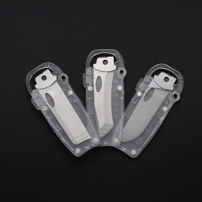 Набір клинків змінних Roxon (BA04; BA10; BA11) 3in1 