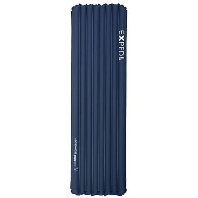 Килимок надувний Exped Versa 1R M navy - синій