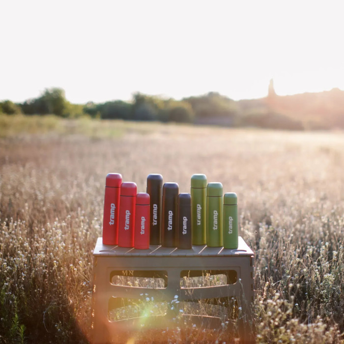 Термос Tramp Basic 0,5 л UTRC-103, black 