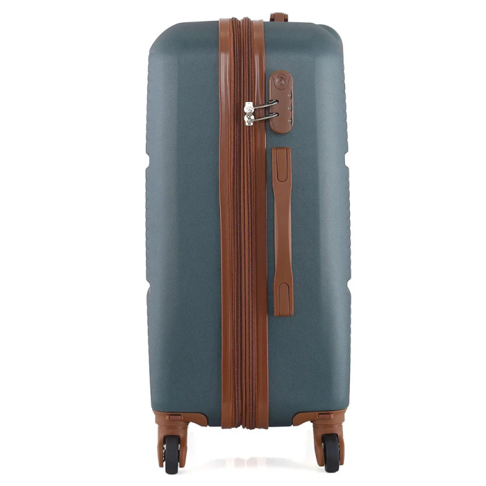 Валіза Semi Line 28" (L) Petrol (T5713-3) 