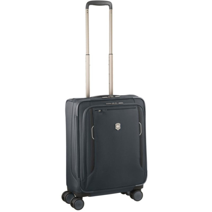 Чемодан на 4 колесах Victorinox Werks Traveler 6.0/Grey S 34 л (Vt605404) 