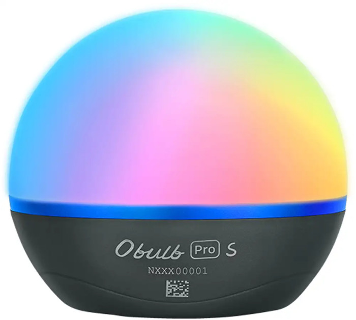 Ліхтар Olight Obulb Pro S, black 