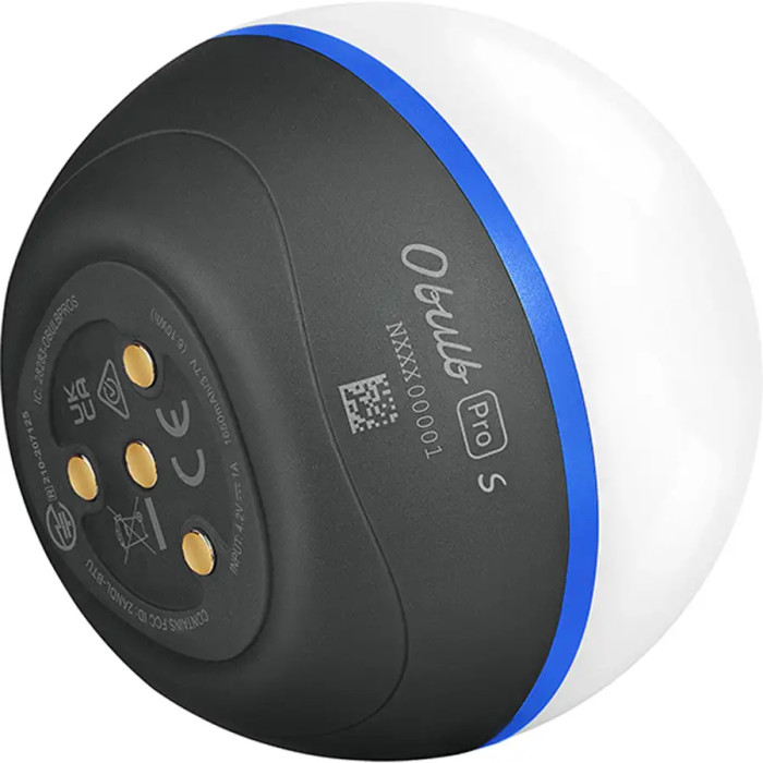 Ліхтар Olight Obulb Pro S, black 