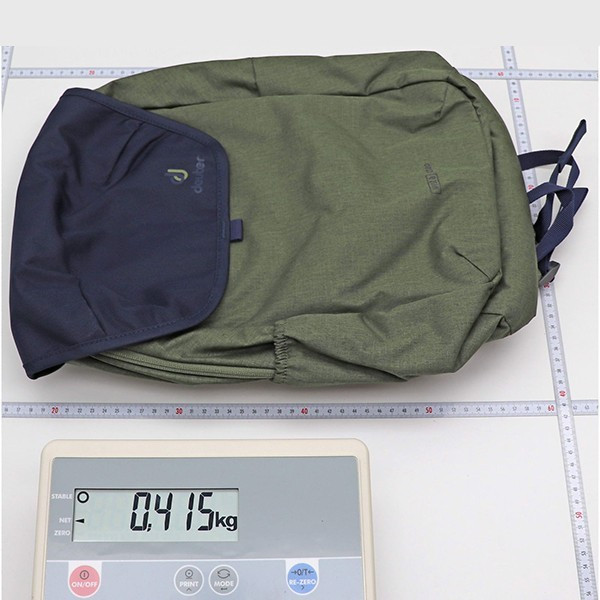 Рюкзак Deuter Vista Chap 16 л khaki-navy 