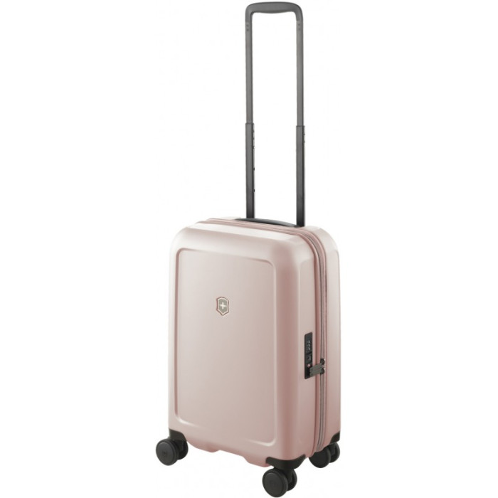Чемодан на 4 колесах Victorinox Travel Connex Hs/Rose Gold S Frequent Flyer Expandable 33/40 л (Vt606788) 