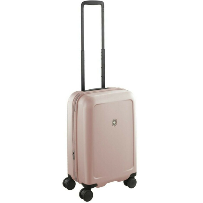 Чемодан на 4 колесах Victorinox Travel Connex Hs/Rose Gold S Frequent Flyer Expandable 33/40 л (Vt606788) 