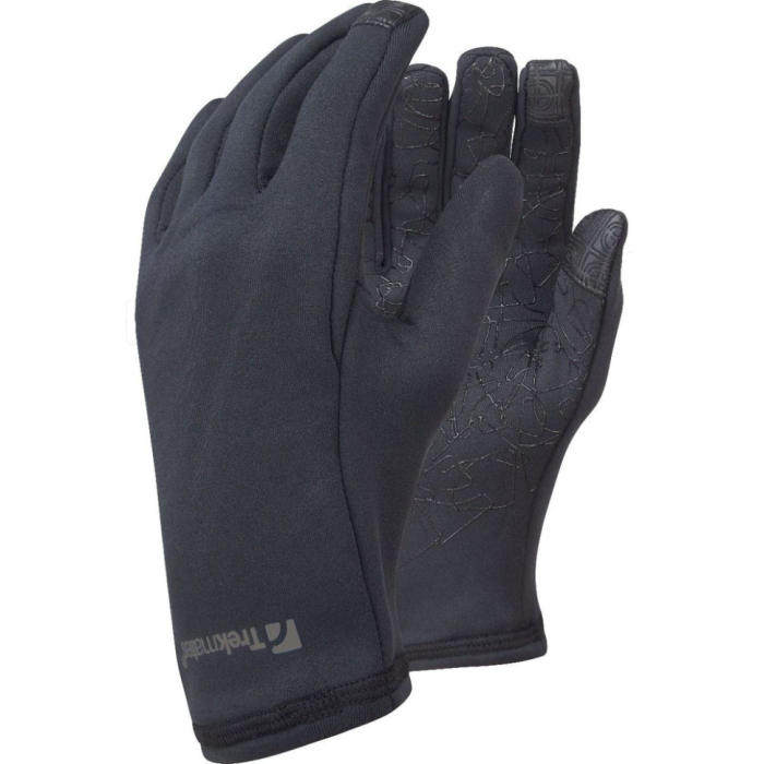 Рукавиці Trekmates Ogwen Stretch Grip Glove TM-006309 black - XXL - чорний 