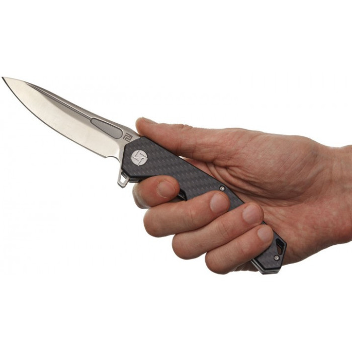 Ніж Artisan Zumwalt SW, D2, CF 