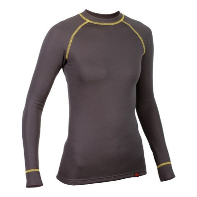 Термофутболка жіноча Turbat Tempa, сіра, L