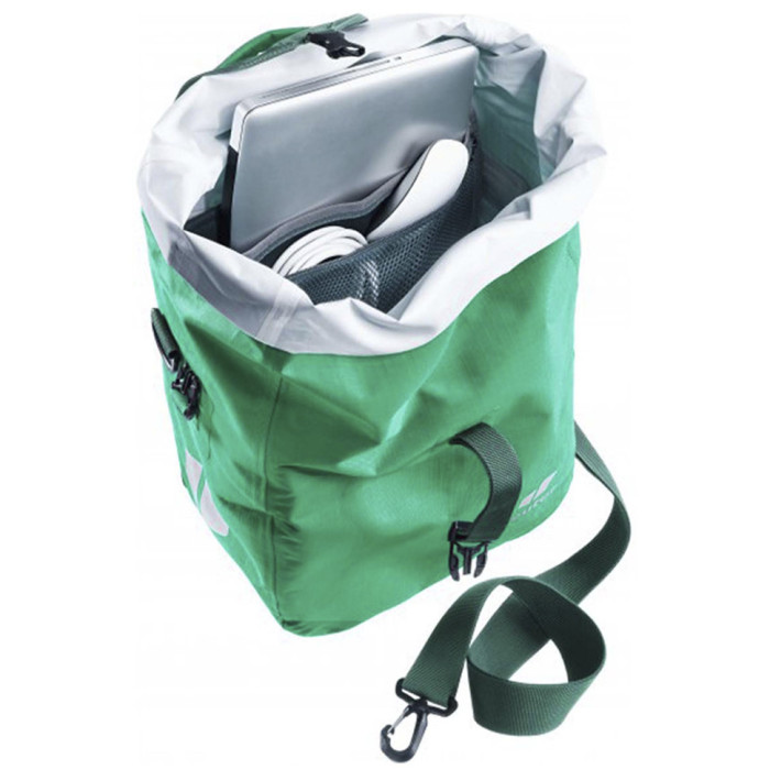 Рюкзак DEUTER Weybridge 20+5 колір 2028 fern 