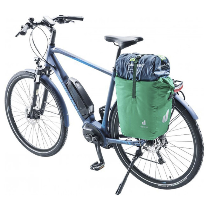 Рюкзак DEUTER Weybridge 20+5 колір 2028 fern 