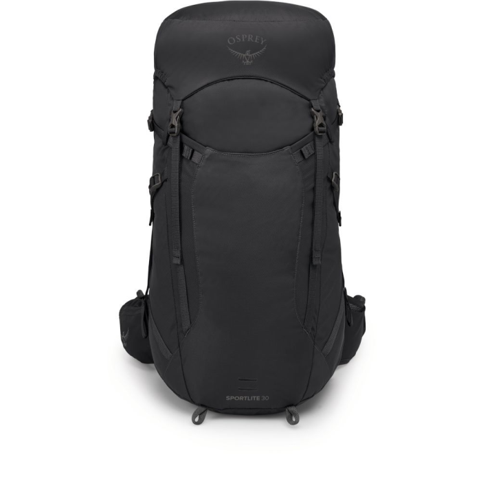Рюкзак Osprey Sportlite 30 dark charcoal grey - M/L - сірий 