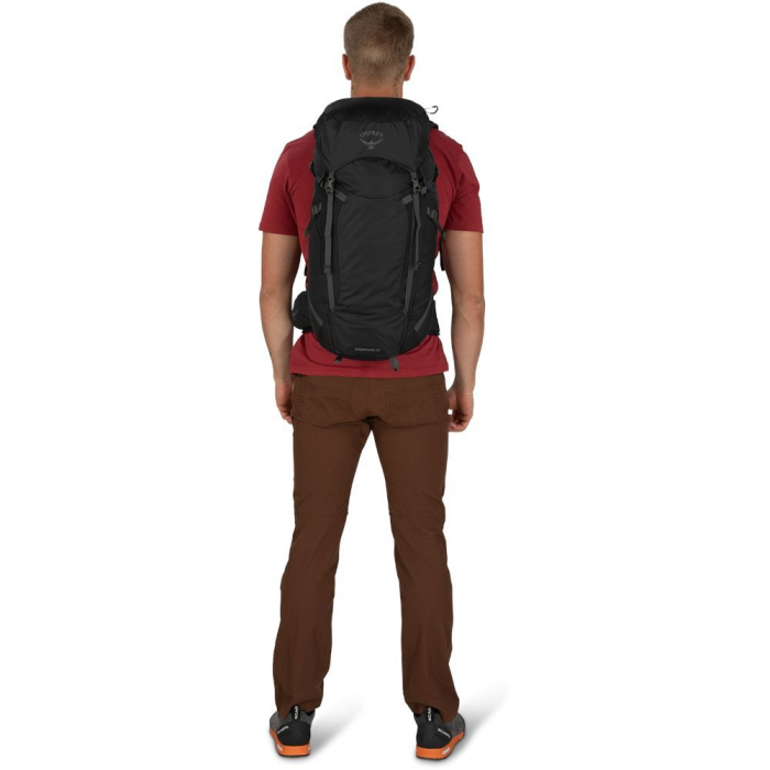 Рюкзак Osprey Sportlite 30 dark charcoal grey - M/L - сірий 