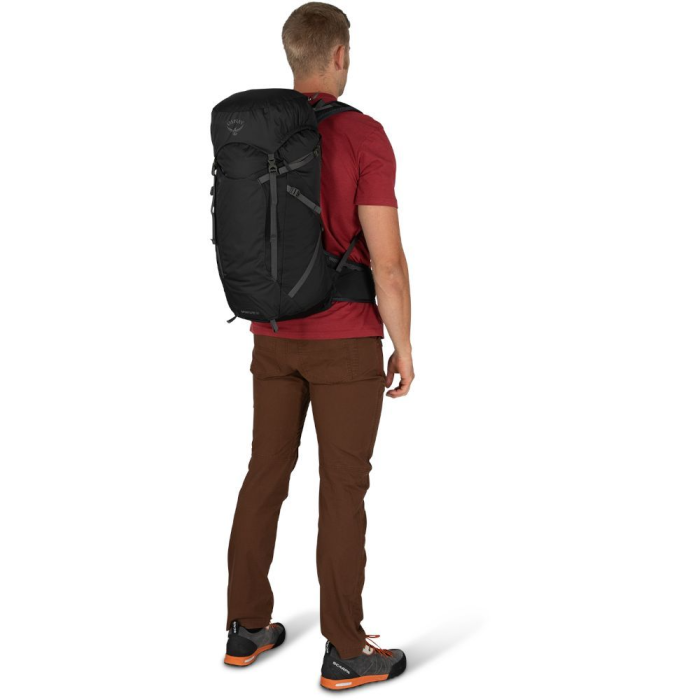 Рюкзак Osprey Sportlite 30 dark charcoal grey - M/L - сірий 