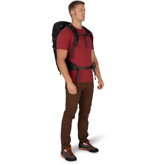 Рюкзак Osprey Sportlite 30 dark charcoal grey - M/L - сірий 