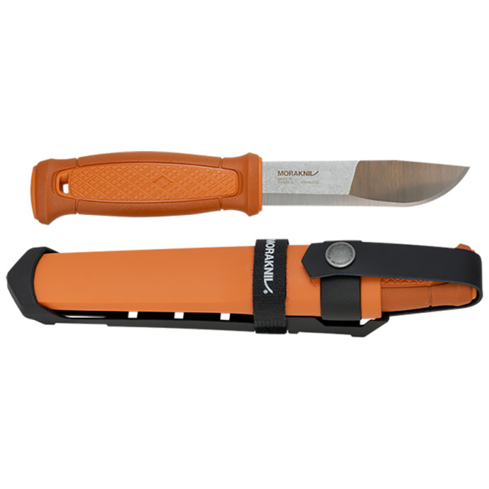 Ніж Morakniv Kansbol Multi-Mount Помаранчевий (13507) 