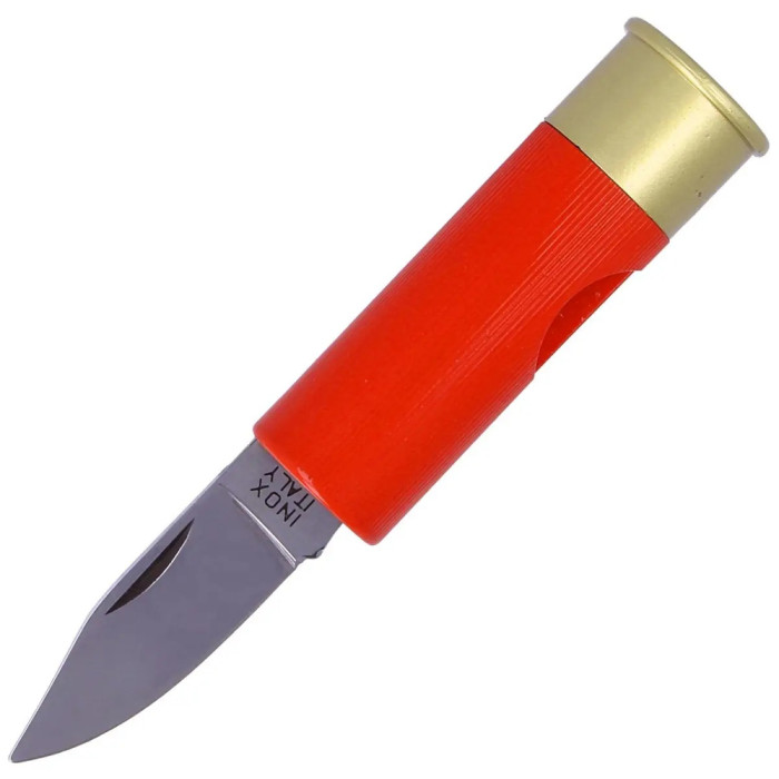 Ніж Maserin Cartridge cal.12, червоний 