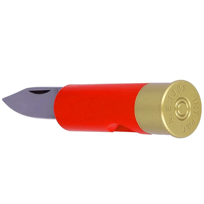 Ніж Maserin Cartridge cal.12, червоний 