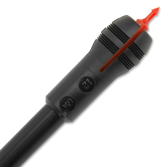 Шомпол Bore Tech для рушниць калібр 28-10 довжина 91,4 см різьба 5/16х27 F (BTSR-1000-36) 