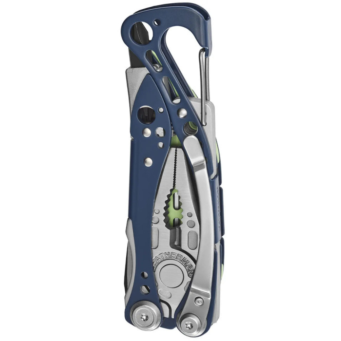 Мультитул Leatherman Skeletool CX Verdant 