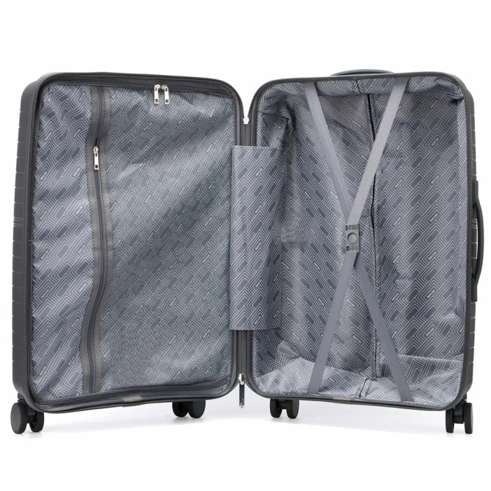 Валіза Semi Line 28" (L) Graphite (T5781-3)