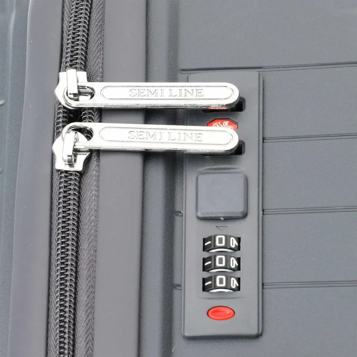 Валіза Semi Line 28" (L) Graphite (T5781-3)