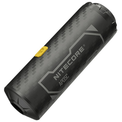 Насос, компресор, вакууматор Nitecore AP05C (4 насадки, 1xRCR123A)