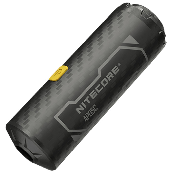 Насос, компресор, вакууматор Nitecore AP05C (4 насадки, 1xRCR123A) 