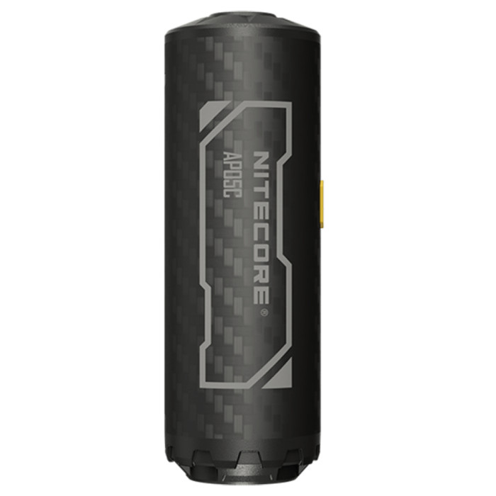 Насос, компресор, вакууматор Nitecore AP05C (4 насадки, 1xRCR123A) 