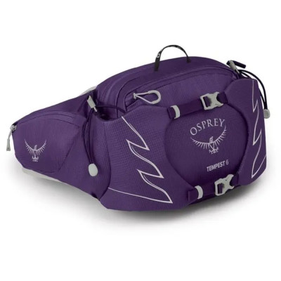Поясна сумка Osprey Tempest 6 violac purple - O/S - фіолетовий