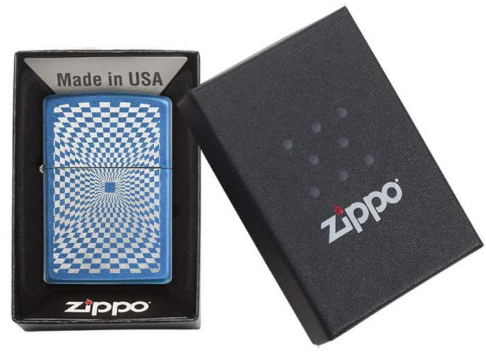 Запальничка Zippo 24534 Minimalisum Design 29427 