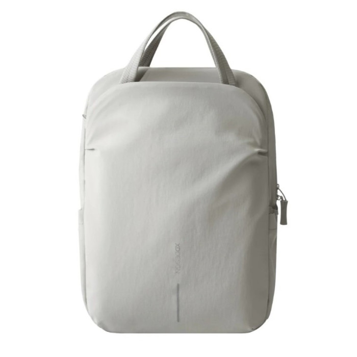 Рюкзак XD Design Soft Tote сірий 16 