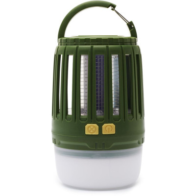 Ліхтар кемпінговий із захистом від комарів Naturehike Repellent light NH20ZM003, акумулятор 18650 (2200 mAh)