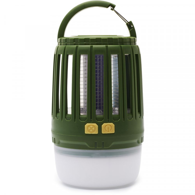 Ліхтар кемпінговий із захистом від комарів Naturehike Repellent light NH20ZM003, акумулятор 18650 (2200 mAh) 