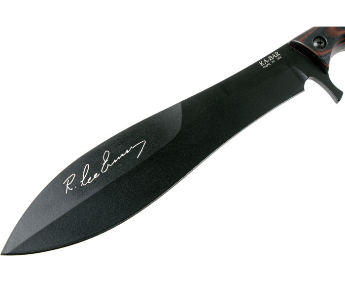 Ніж Ka-Bar Gunny Knife Довжина клинка 24,7 см 