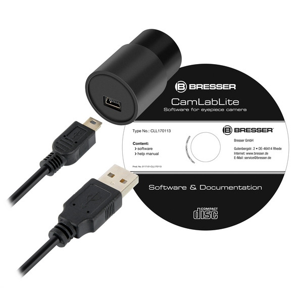 Мікроскоп Bresser Biolux NV 20-1280x 