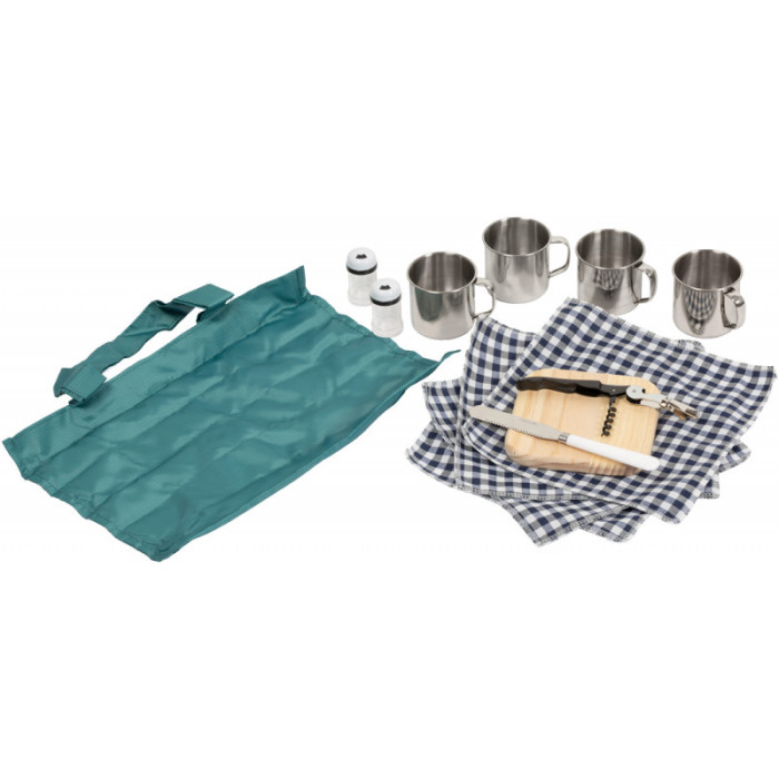 Набір для пікніка Skif Outdoor Foursome Set 