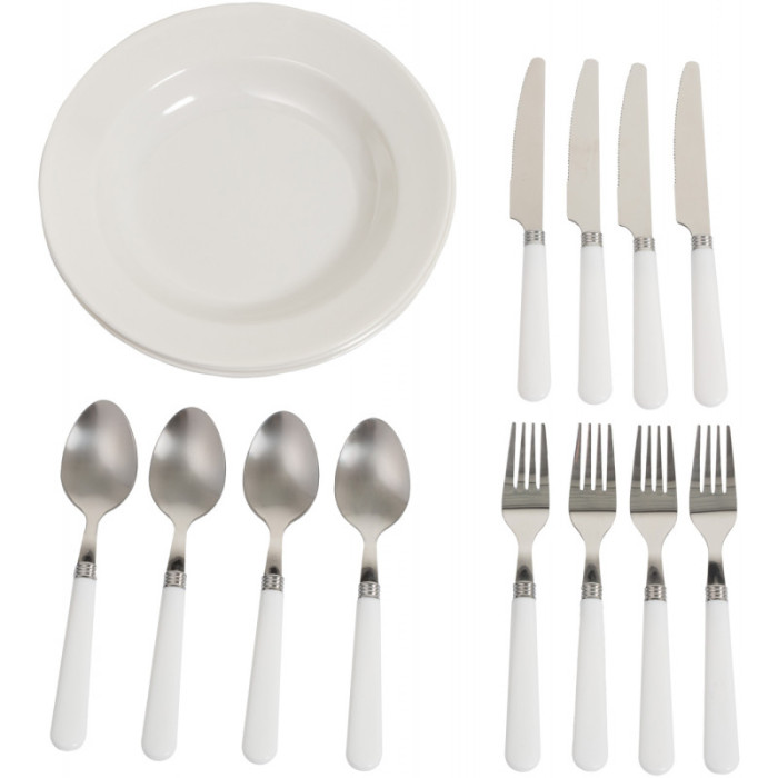 Набір для пікніка Skif Outdoor Foursome Set 