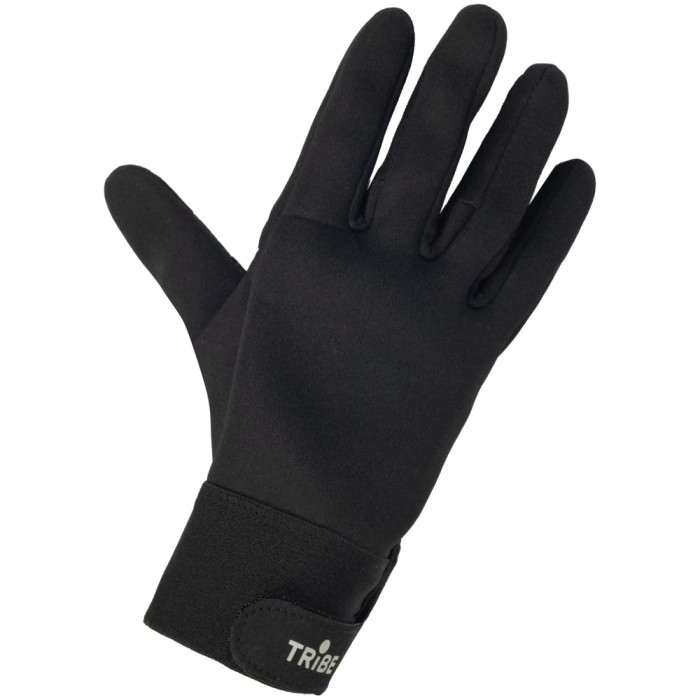 Рукавиці Tribe Wind Gloves T-KC-0012-black, L 