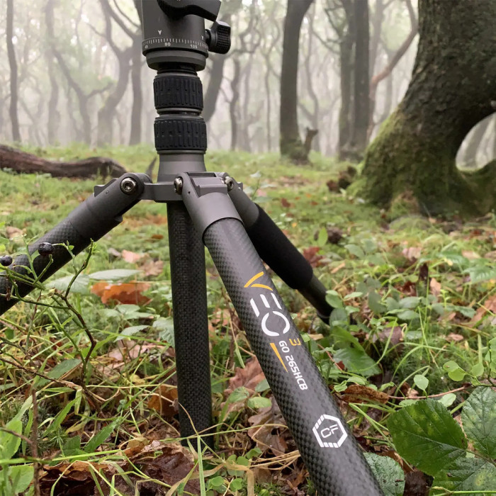 Штатив Vanguard VEO 3GO 265HCB (VEO 3GO 265HCB) 