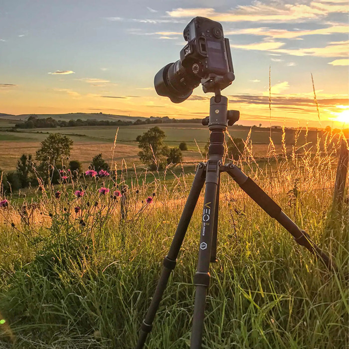 Штатив Vanguard VEO 3GO 265HCB (VEO 3GO 265HCB) 