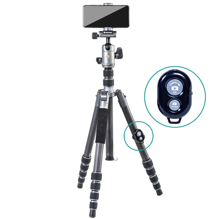 Штатив Vanguard VEO 3GO 265HCB (VEO 3GO 265HCB) 