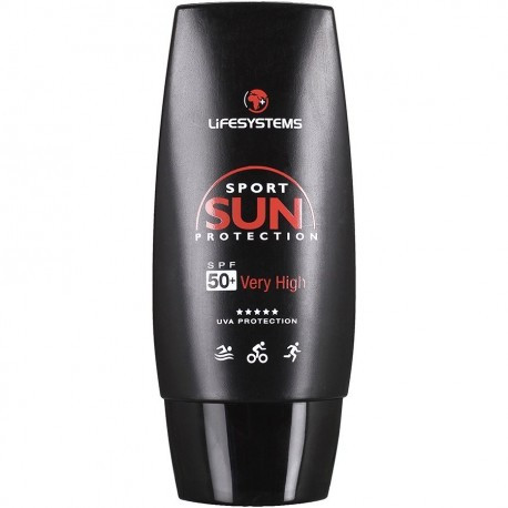Крем сонцезахисний Lifesystems Sport SUN-SPF50 50 ml (40310) 
