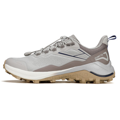 Кросівки чоловічі Humtto 860313A-3, Dark Beige Gray/Warm Gray, 45